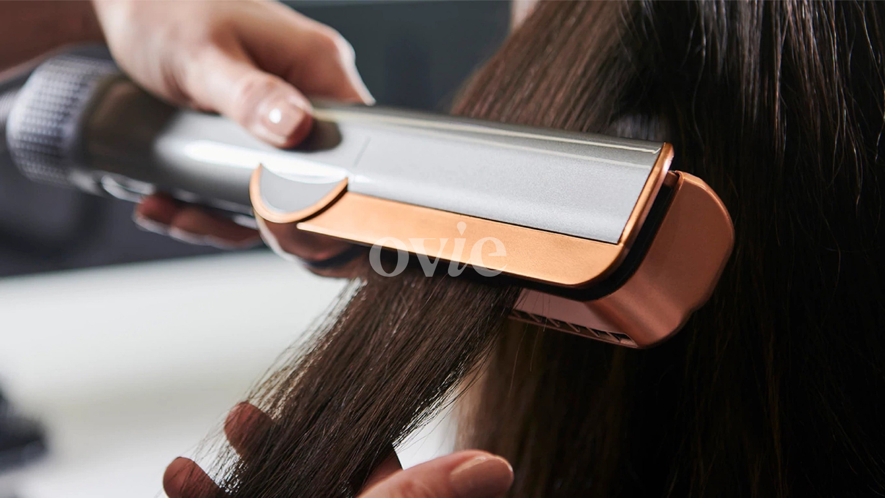 Say Goodbye to Heat Damage: Gentle Styling with Air