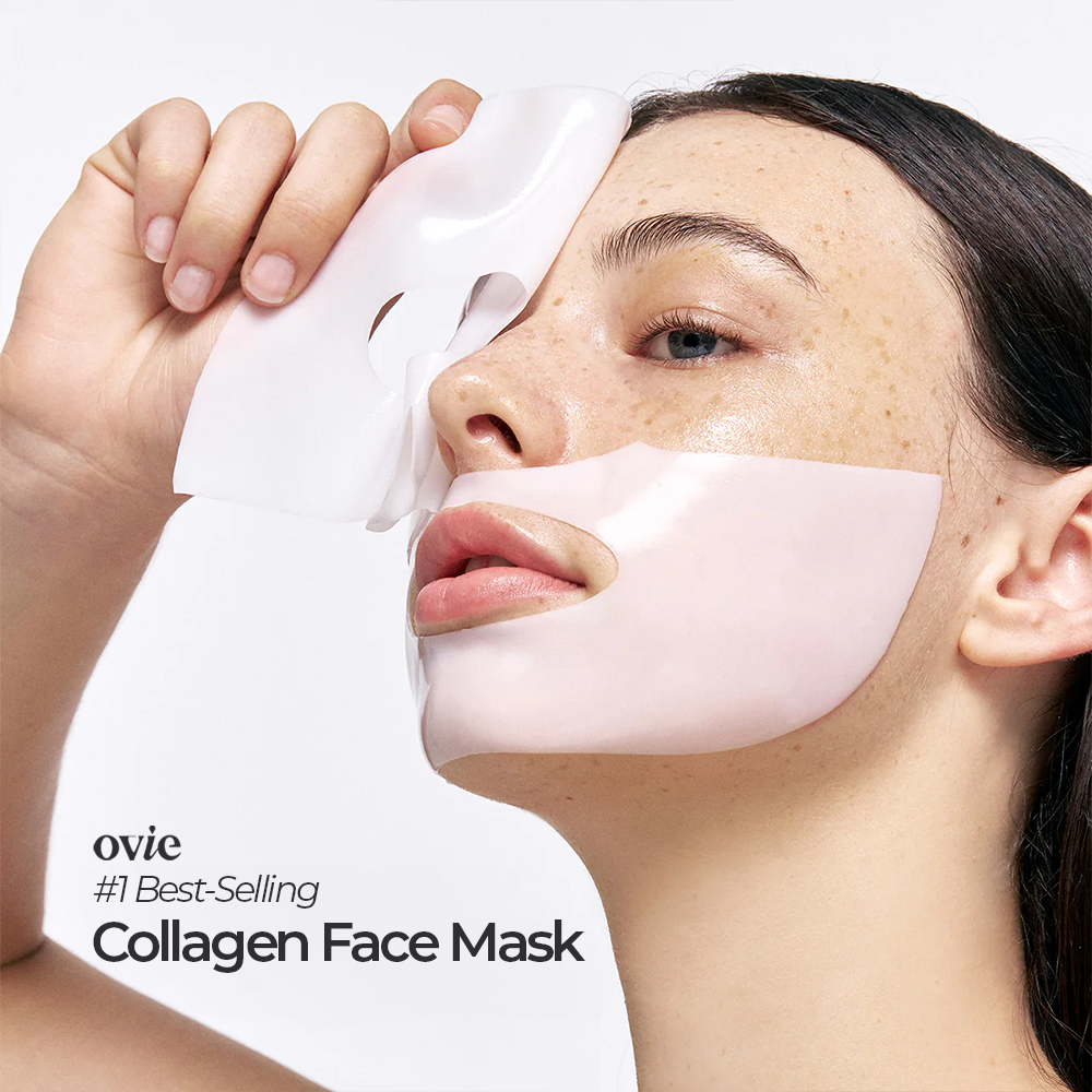 Ovie - Bio-Kollagen-Maske